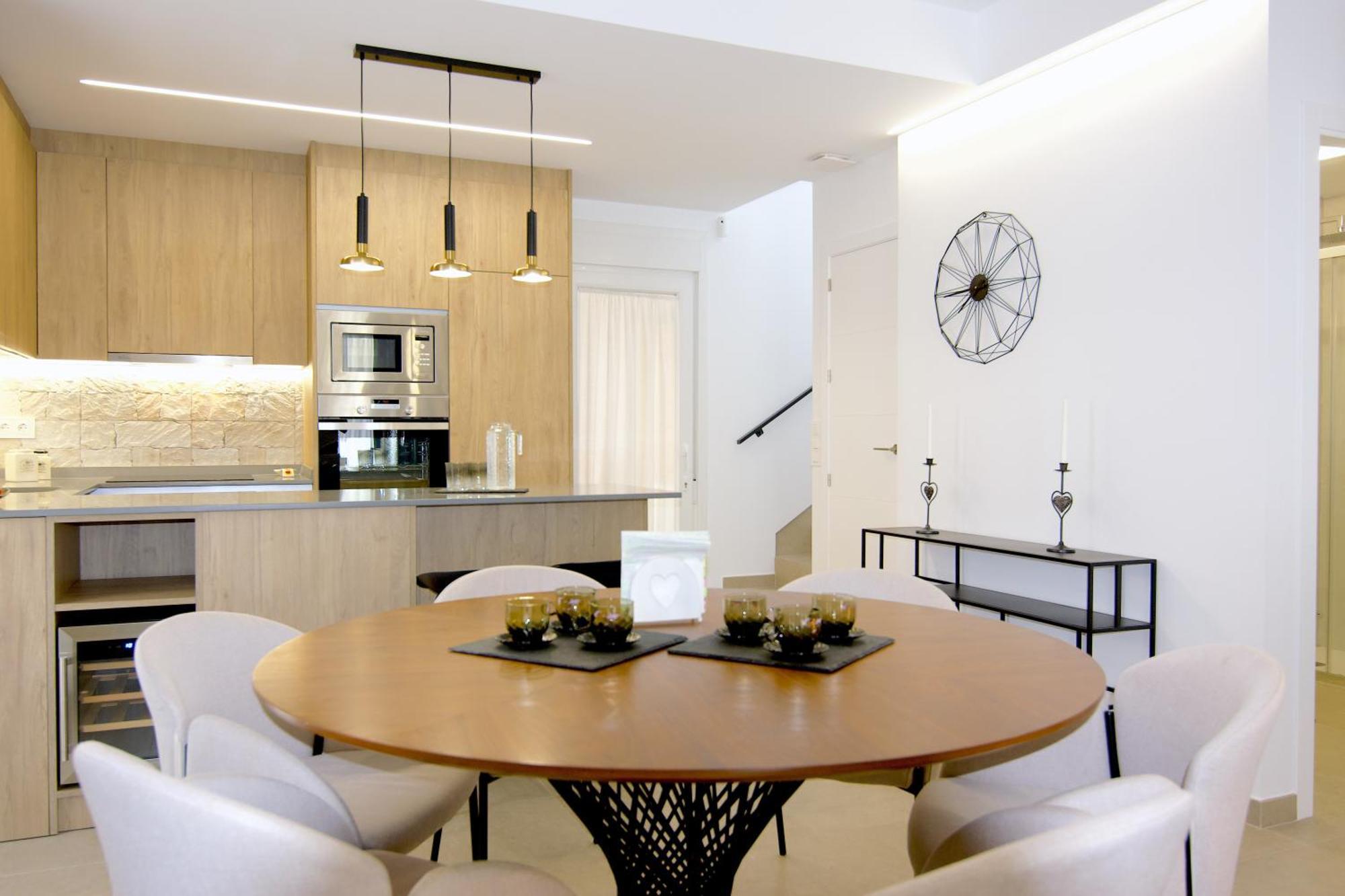 Magnifica Villa En San Pedro De Pinatar San Pedro del Pinatar Exterior foto
